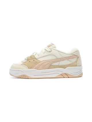 Baskets Beige/Rose Femme Puma 180 Prm 1