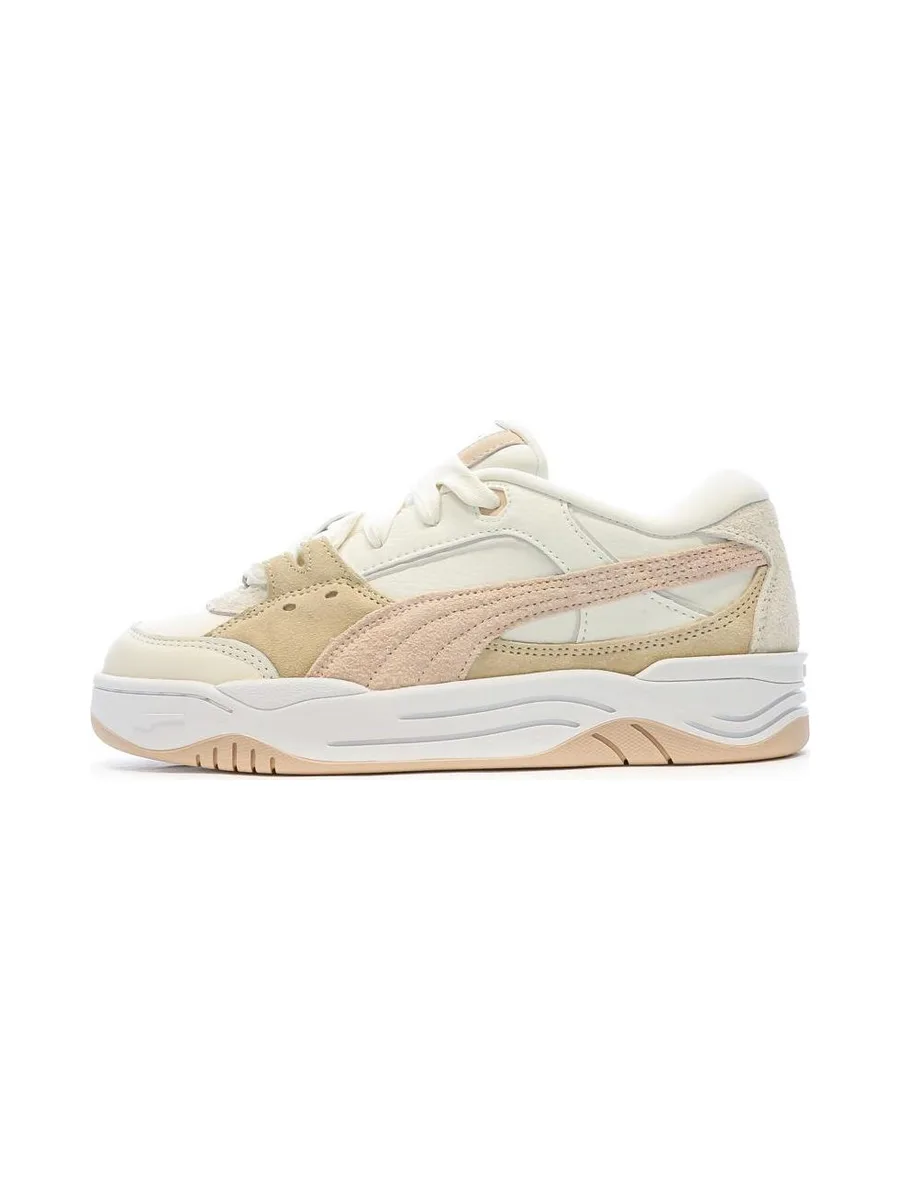 Baskets Beige/Rose Femme Puma 180 Prm 2