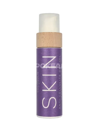 Cocosolis Skin Anti-Cellulite Dry Oil 110ml 2