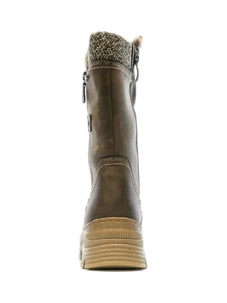 Bottes Marron Femme RELIFE Viplate 3