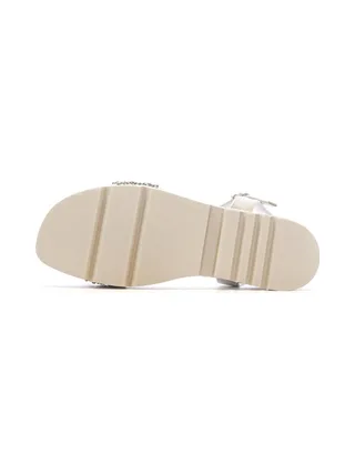 Sandales Grises Femme XTI 143997 5