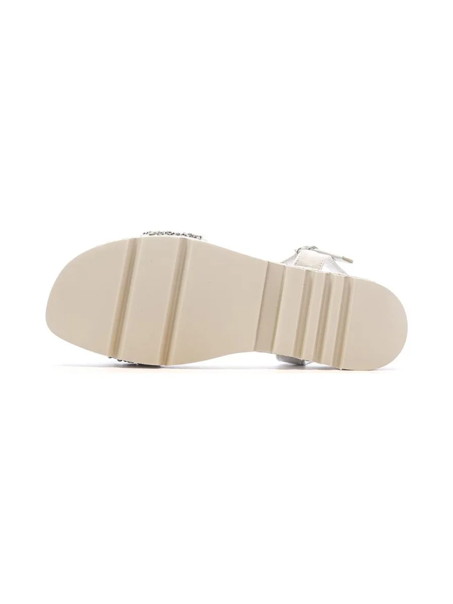 Sandales Grises Femme XTI 143997 6