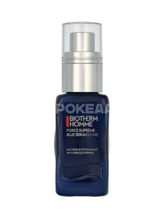 Biotherm Homme Force Supreme Blue Serum 30ml 2
