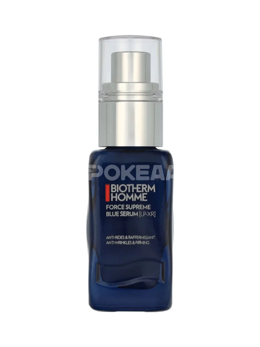 Biotherm Homme Force Supreme Blue Serum 30ml 2