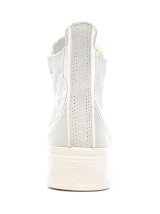 Baskets Blanches Femme Converse Chuck 70 Plus Mixed 3
