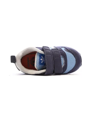 Baskets Marine Garçon Adidas HP8879 4