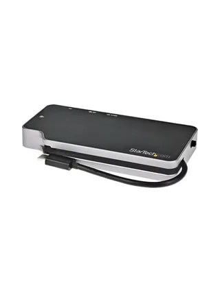 USB C Multiport Adapter 10Gbps HDMI/VGA 6