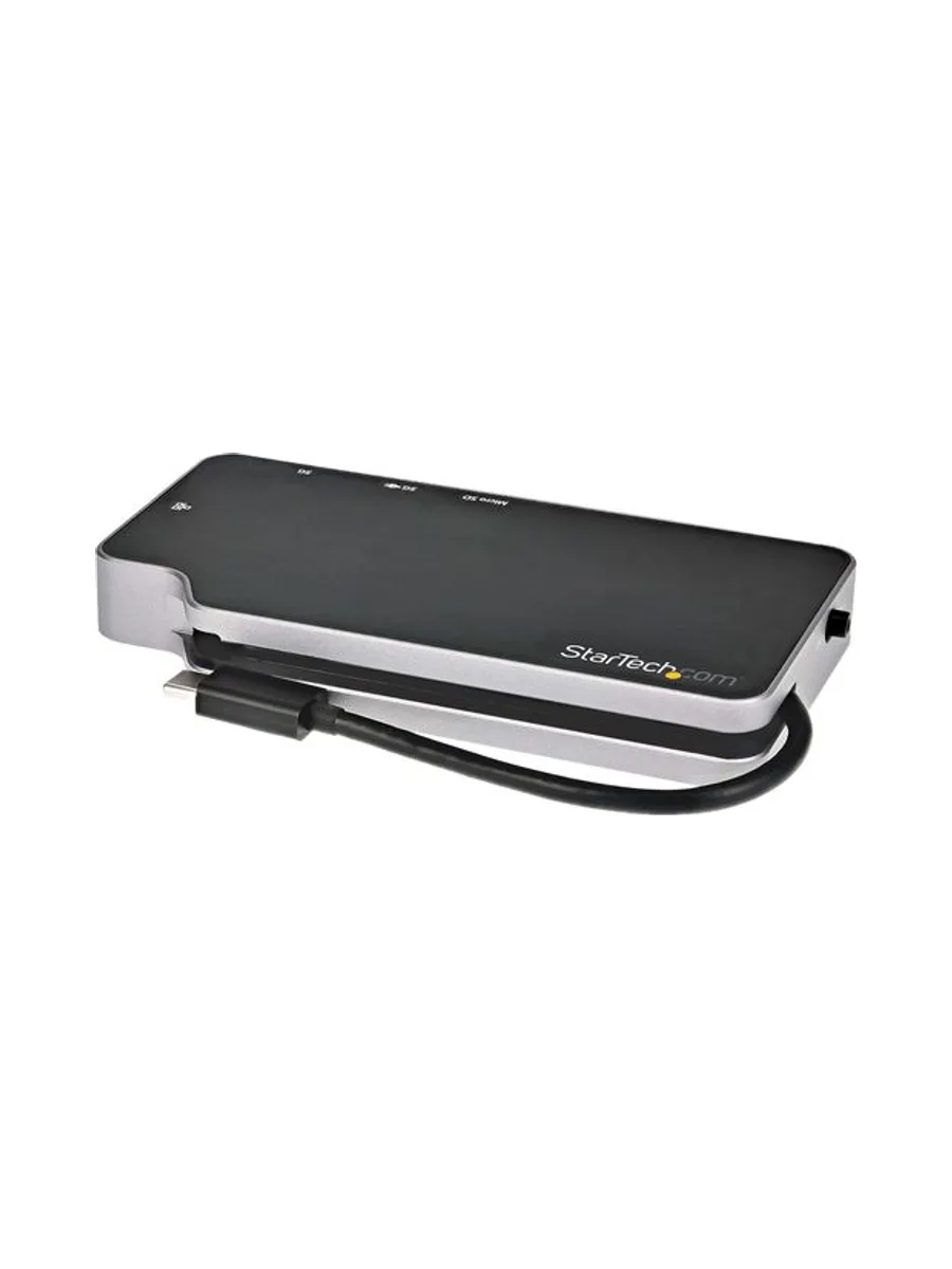 USB C Multiport Adapter 10Gbps HDMI/VGA 6