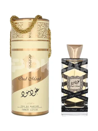 Lattafa Oud Mood Edp Spray 100ml 1