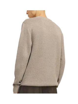 Pull Greige Homme Jack & Jones Stitch 3