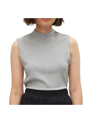 Top Gris Femme Vero Moda Mary 1