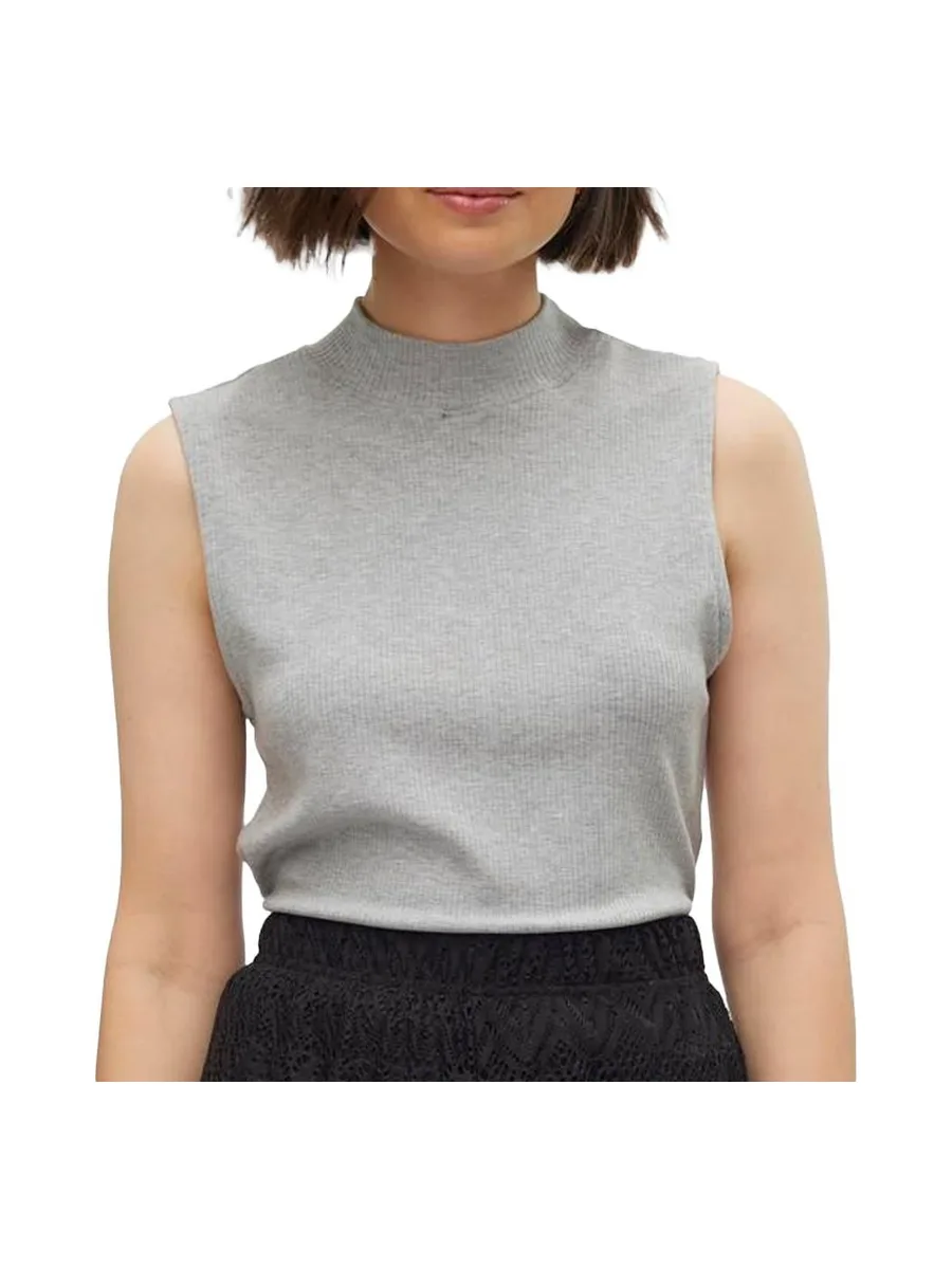 Top Gris Femme Vero Moda Mary 2