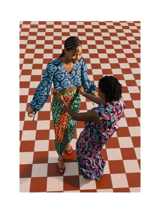 Vlisco VIBE 4
