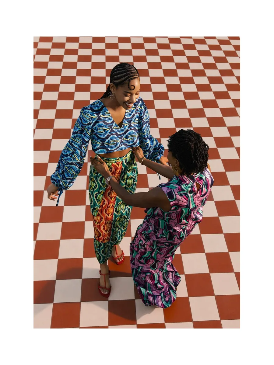 Vlisco VIBE 22