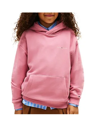 Sweat Rose Fille Tommy Hilfiger KS0KS00660 1