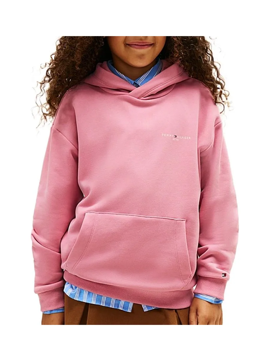 Sweat Rose Fille Tommy Hilfiger KS0KS00660 2