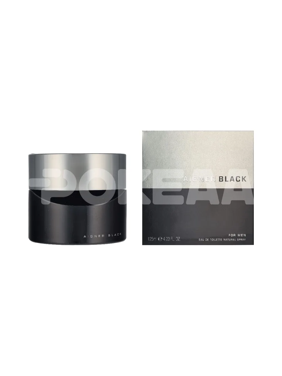Etienne Aigner Black For Men Edt Spray 125ml 1