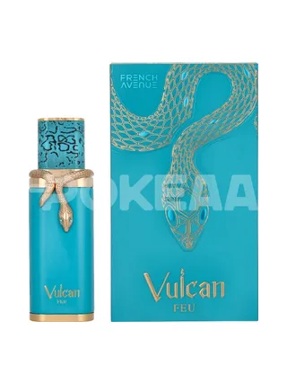 French Avenue Vulcan Feu Edp Spray 100ml 1
