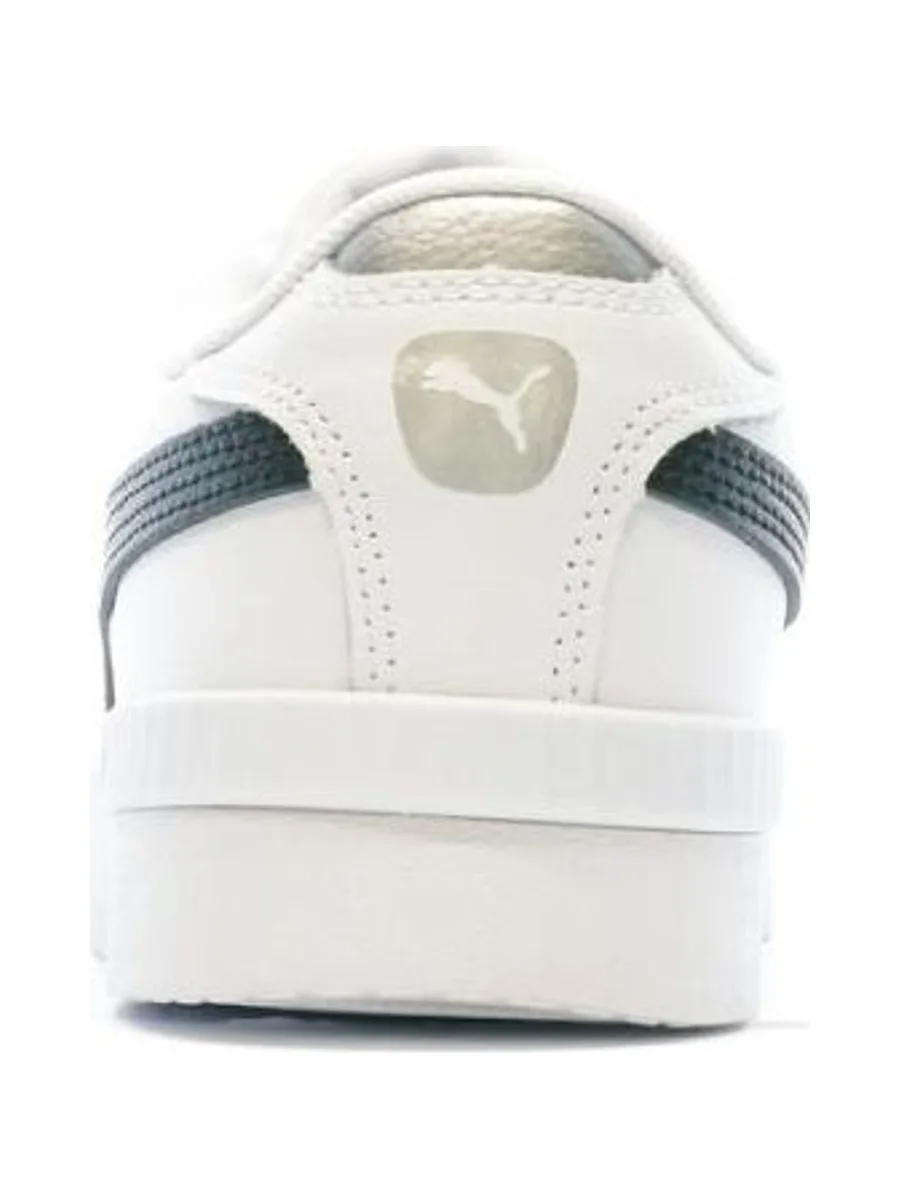 Baskets Noires/Blanches Femme Puma Jada Renew 4