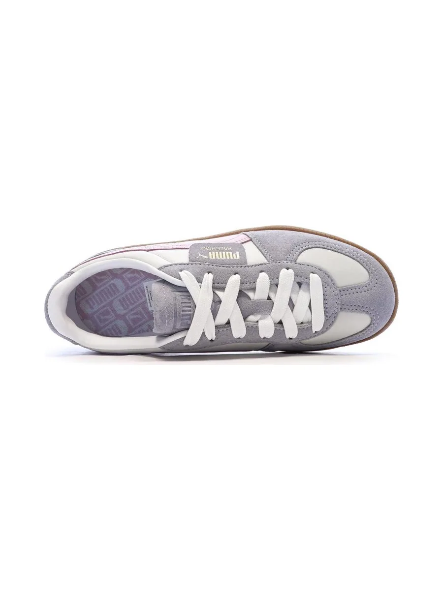 Baskets Violet/Rose Femme Puma Palermo OG 5
