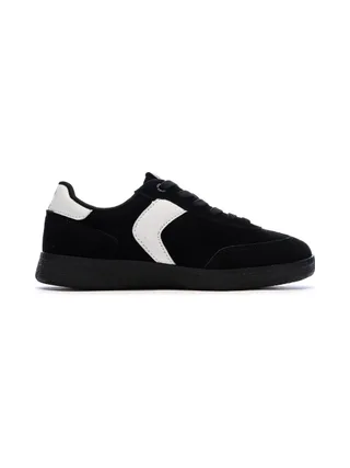 Baskets Noires Femme Xti 145325 2