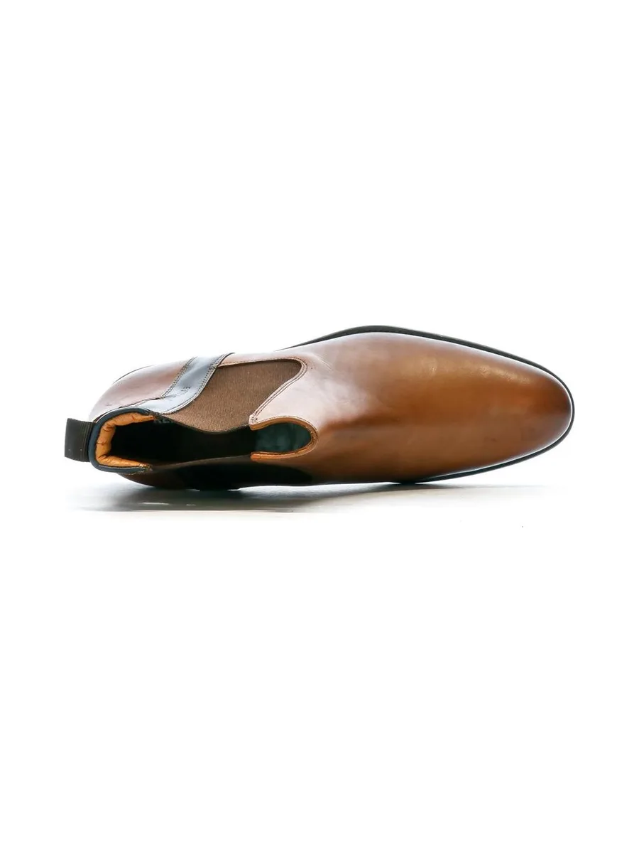 Boots Camel Homme Redskins Presence 5