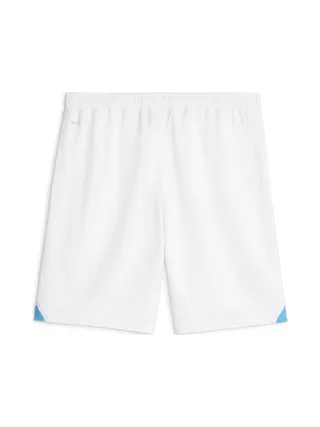 OM Short Blanc Homme Puma 23/24 2