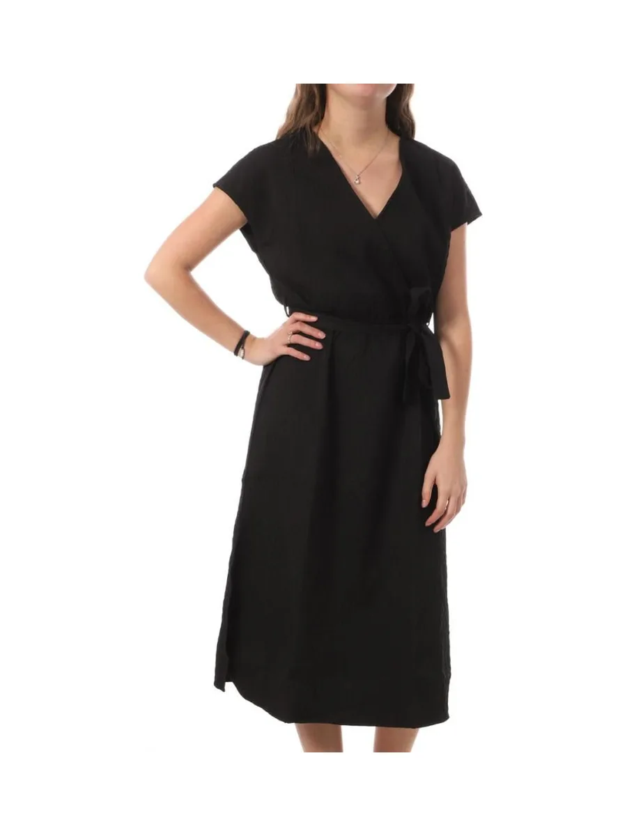 Robe Noire Femme Vila Laka 2