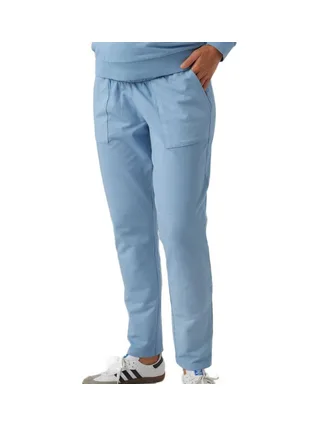 Jogging de Grossesse Bleu Femme Mamalicious 20017889 1