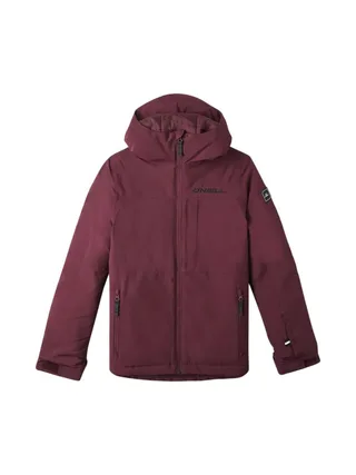 Manteau de ski Bordeaux Fille O'Neill Lite 1