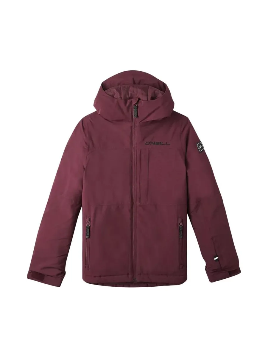 Manteau de ski Bordeaux Fille O'Neill Lite 2