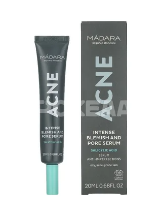 Madara Acne Intense Blemish & Pore Treatment 20ml 1