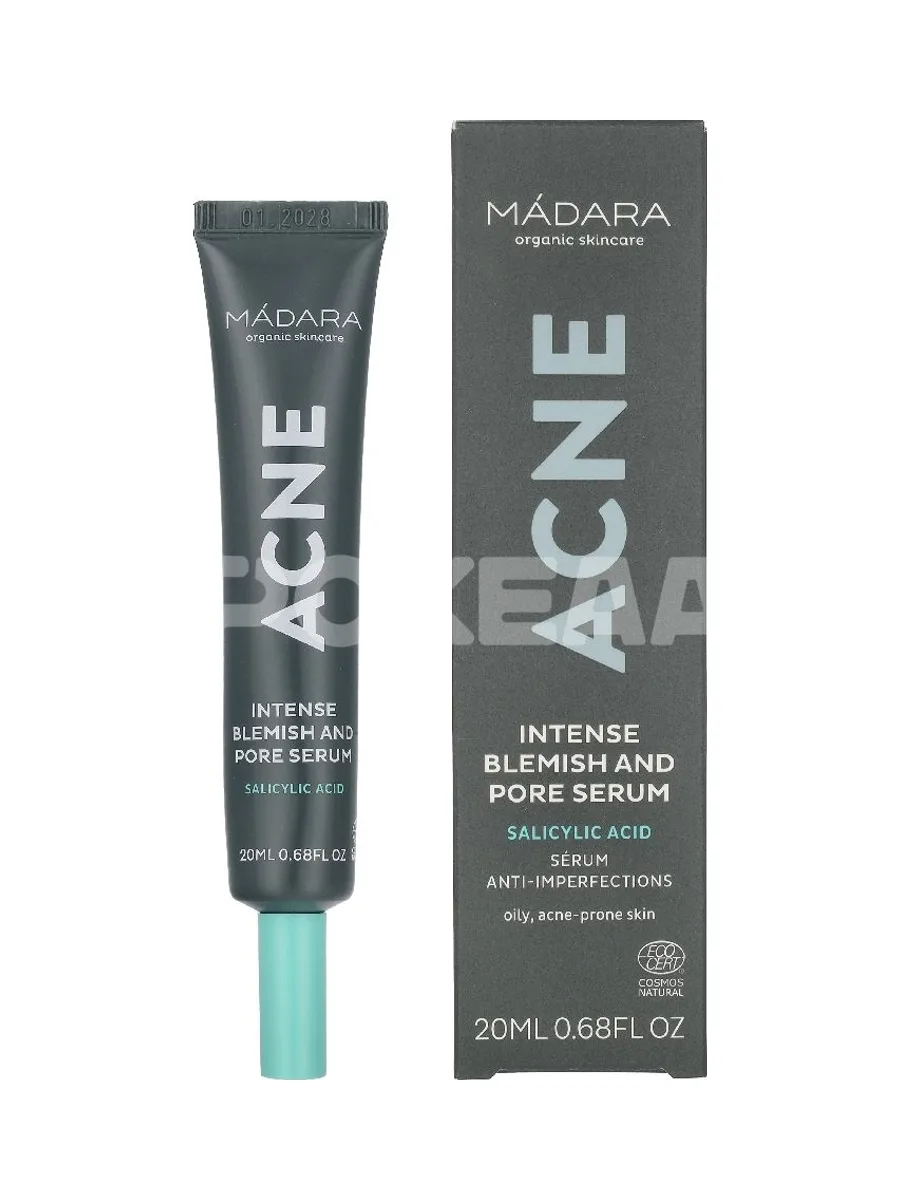 Madara Acne Intense Blemish & Pore Treatment 20ml 1