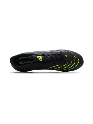 Chaussures de Foot Noires Adidas Predator Club FG/MG 4
