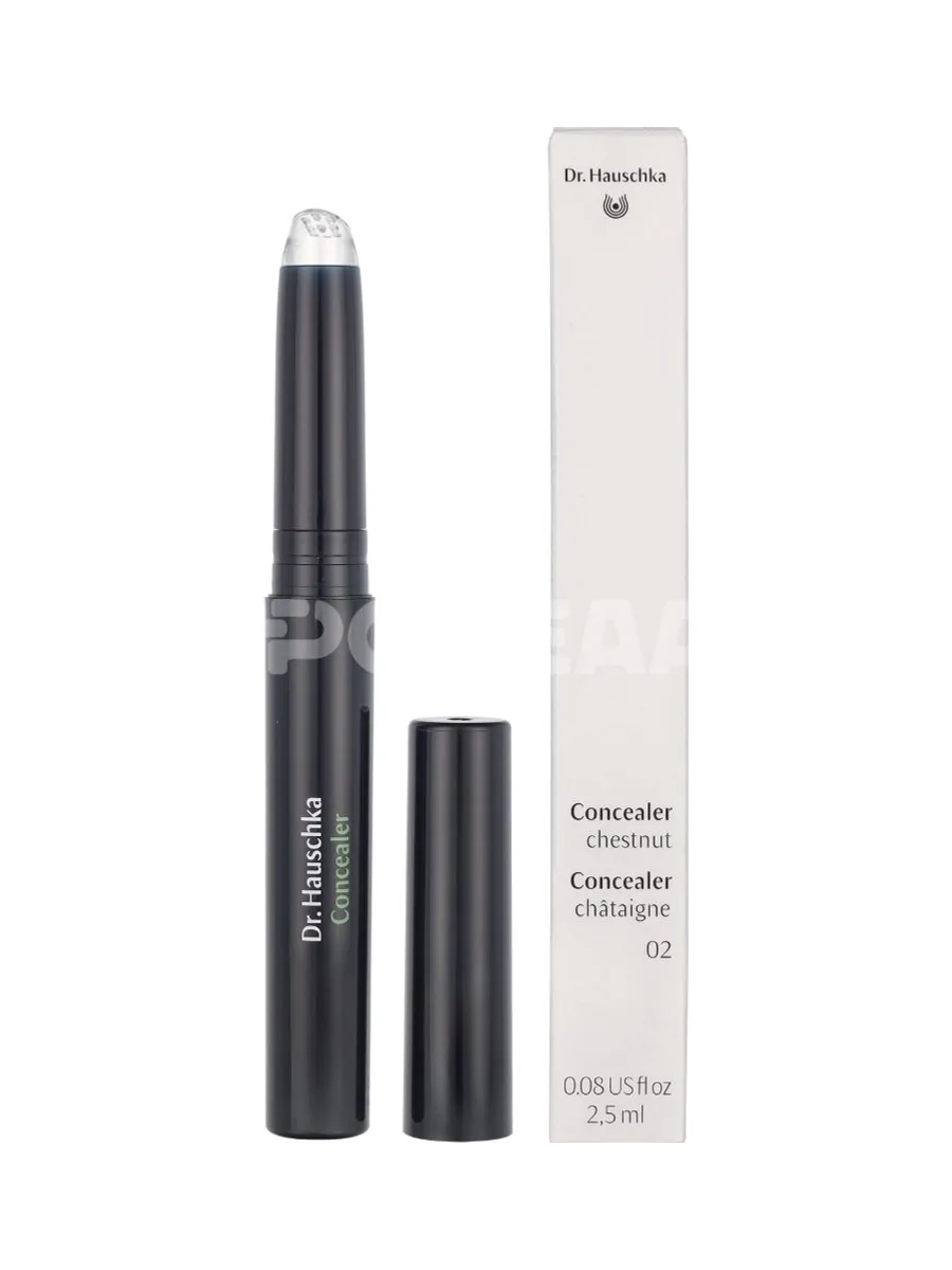 Dr. Hauschka Concealer 2.5ml - #02 Chestnut 1
