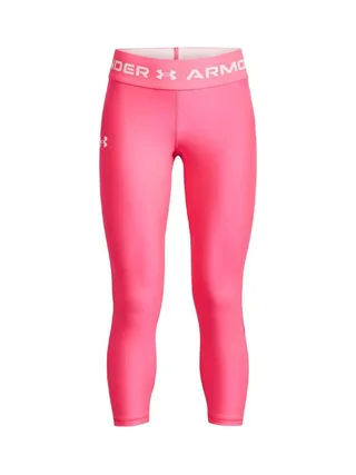 Legging Rose Fille Under Armour Ankle Crop 1