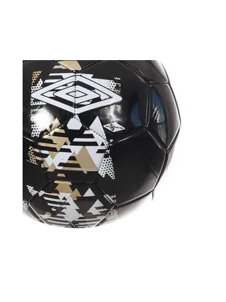 Ballon de football Noir/Marron UM NET FOR RECR 2