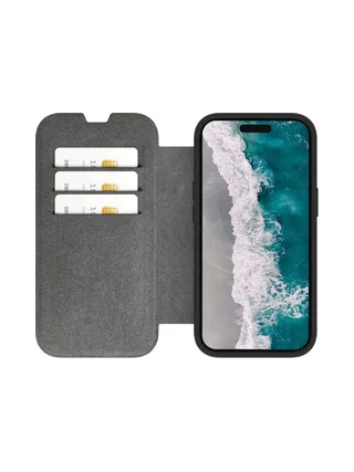Helsinki MSFE iPhone 15 Plus BLK/Clear 2