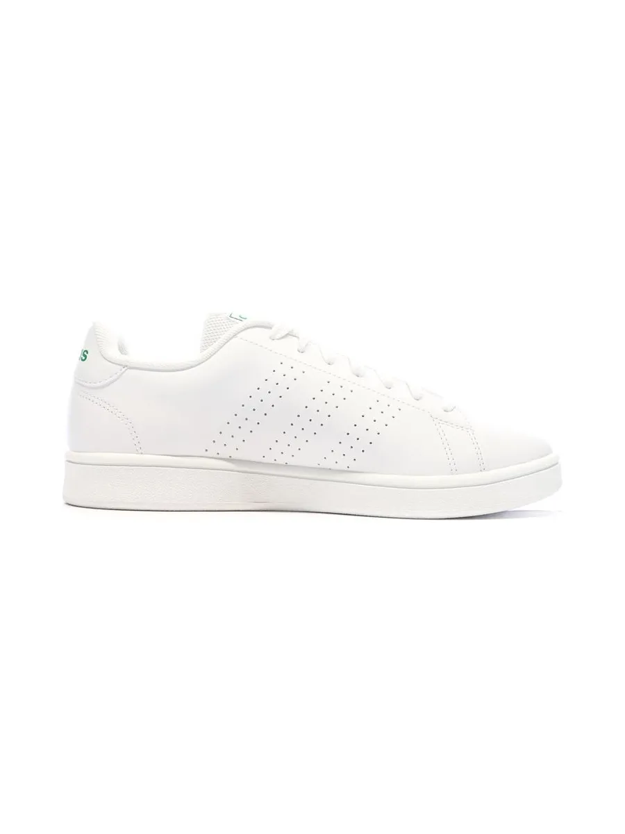 Baskets Blanches Homme Adidas Advantage Base GW2063 3