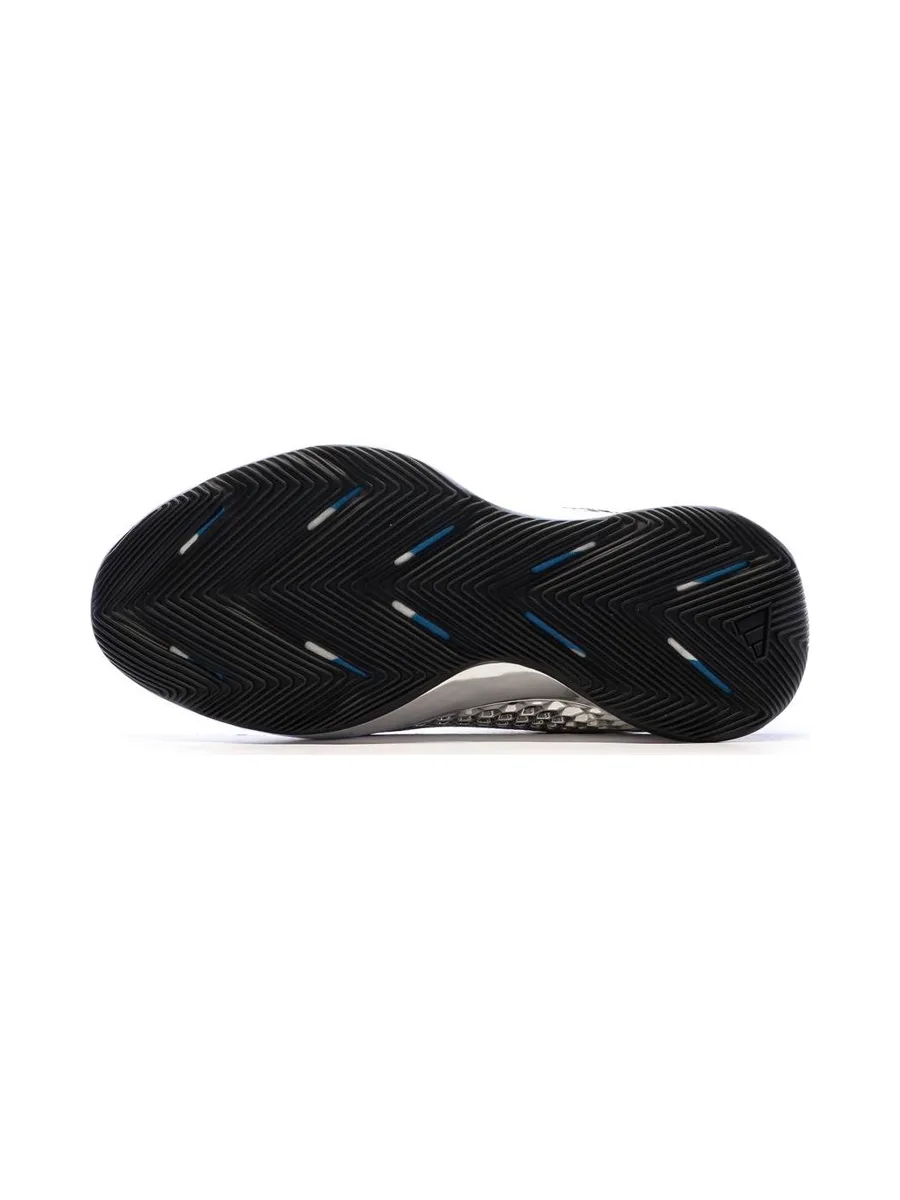 Chaussures de basketball Noires Homme Adidas Anthony 6