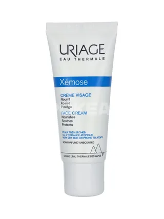 Uriage Xemose Face Cream 40ml - Very Dry Skin 2