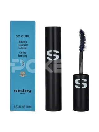 Sisley So Curl Curling & Fortifying Mascara 10ml - #3 Deep Blue 1
