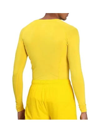 T-shirt de Training Jaune Homme Puma Liga 2