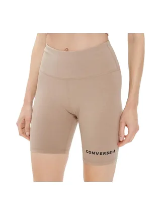 Short technique Beige/Noir Femme Converse Bike 1