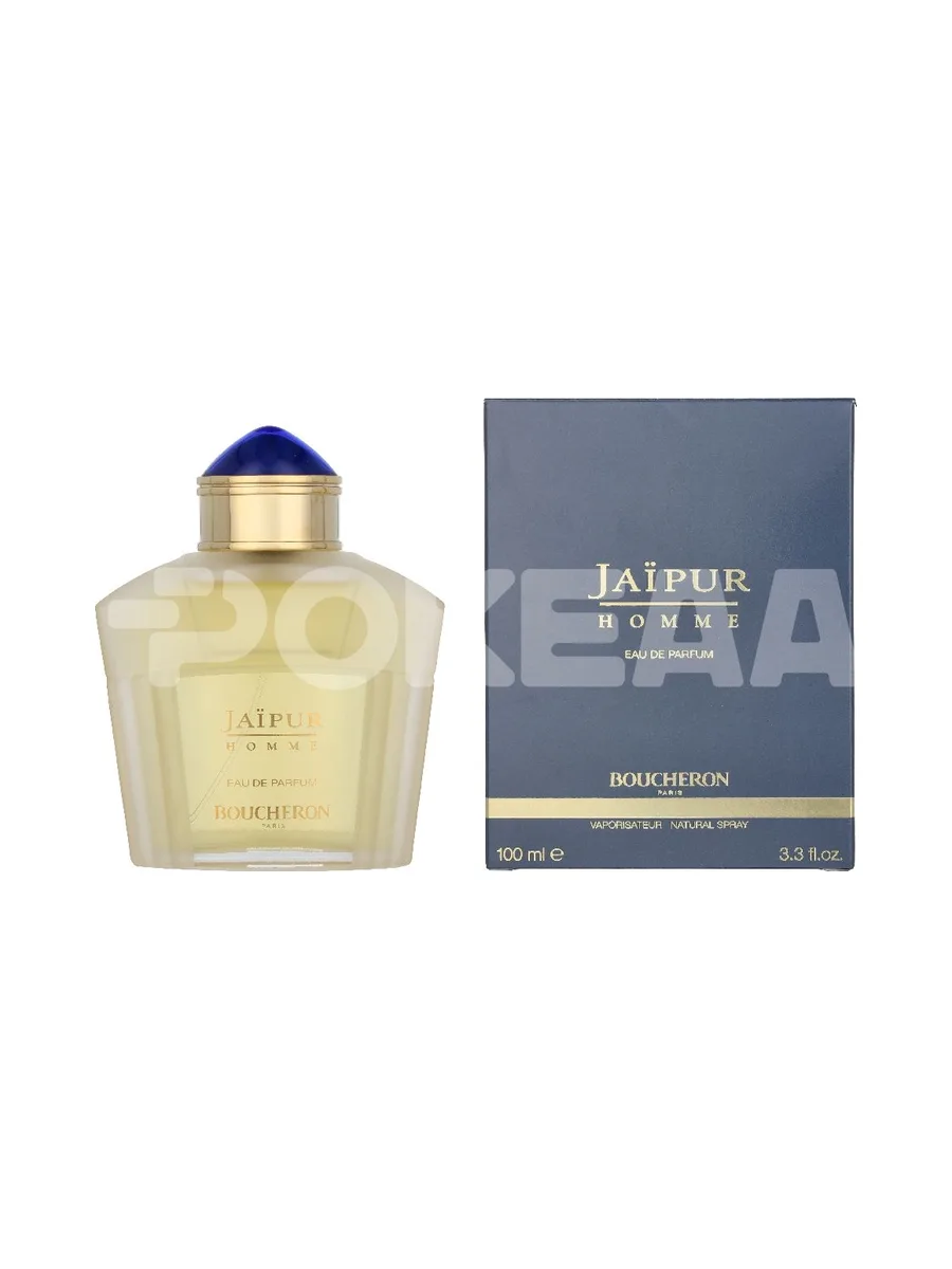 Boucheron Jaipur Homme Edp Spray 100ml 1