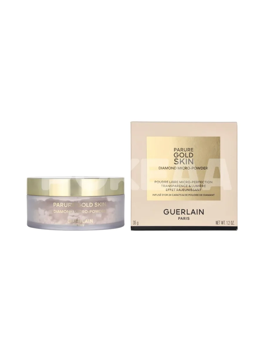 Guerlain Parure Gold Micro-Powder 35g - #01 1