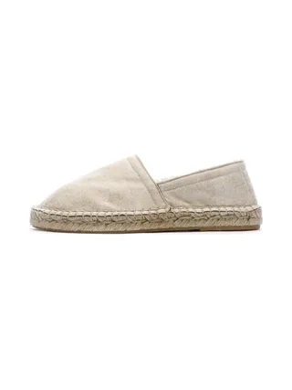Espadrilles Beige Femme Pare Gabia Anitz 1