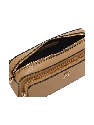 Sac à bandoulière Marron Femme Tommy Hilfiger Daily Camera 3