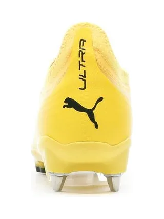 Chaussures de foot Jaunes Homme Puma Ultra Ultimate MxSG 3