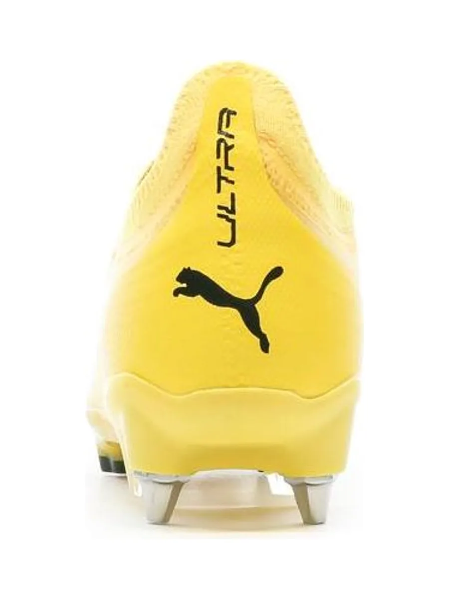 Chaussures de foot Jaunes Homme Puma Ultra Ultimate MxSG 4